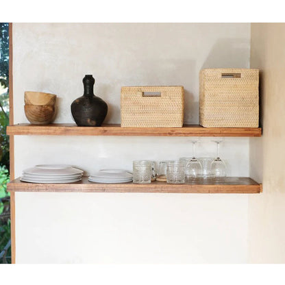 Custom Sized Storage Basket