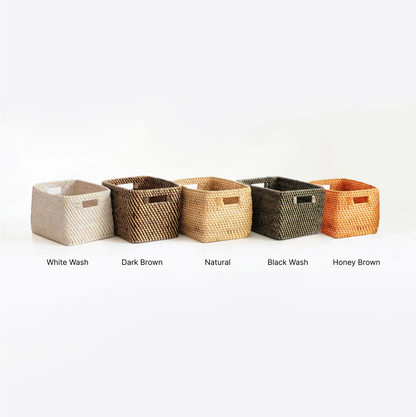 Custom Sized Storage Basket